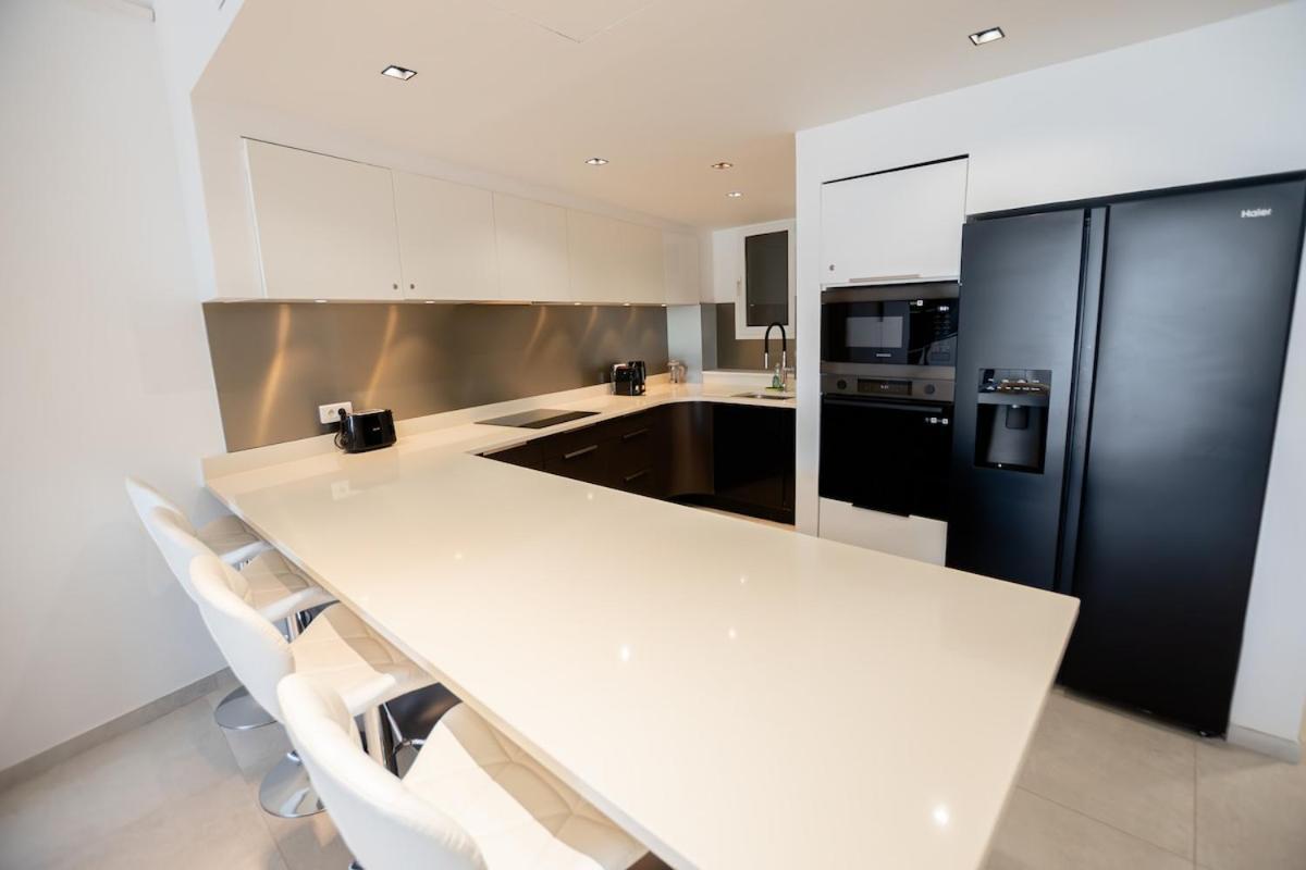 Superbe T3 Moderne Et Chic Croisette Apartamento Cannes