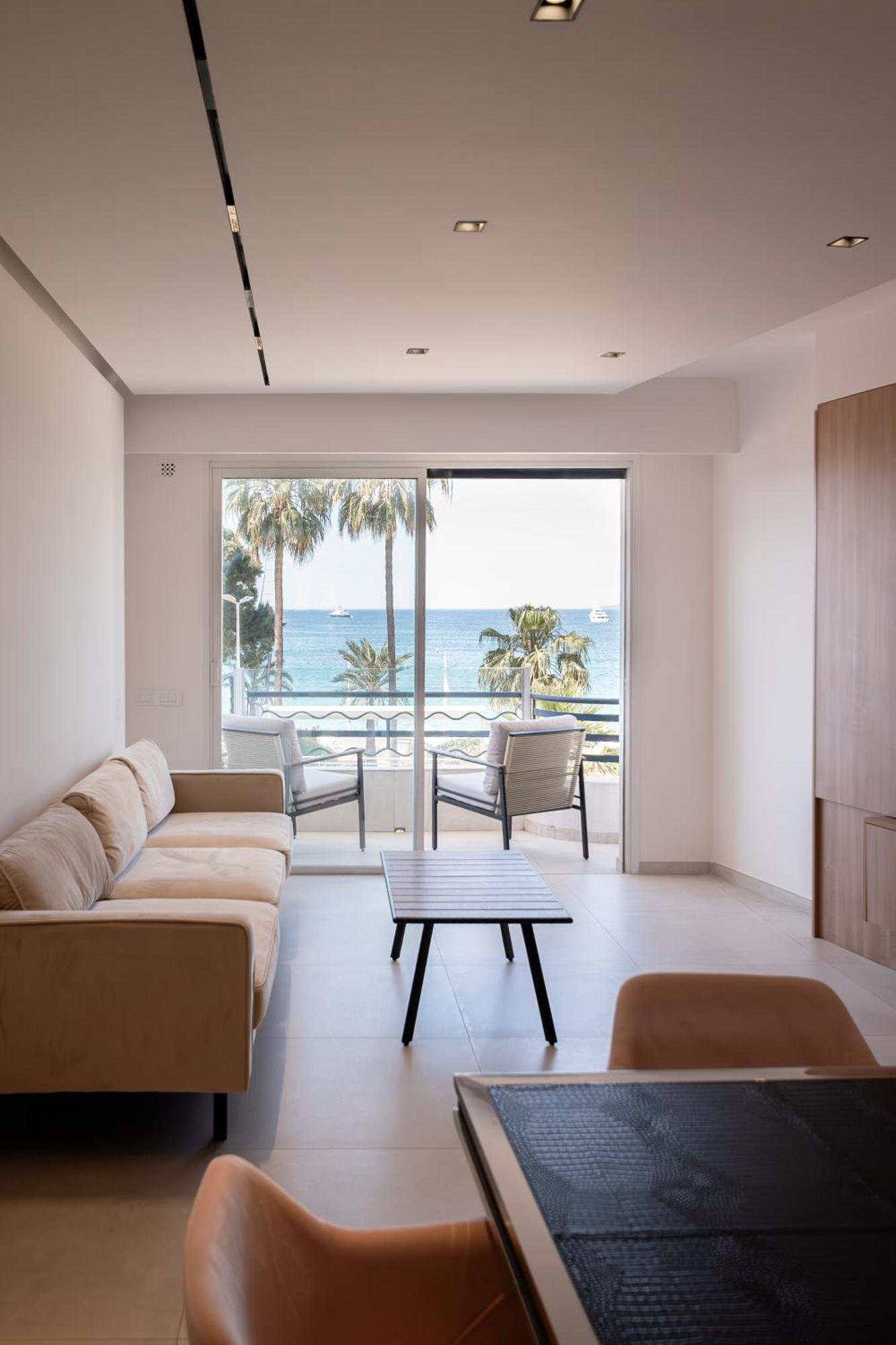 Superbe T3 Moderne Et Chic Croisette Apartamento *
