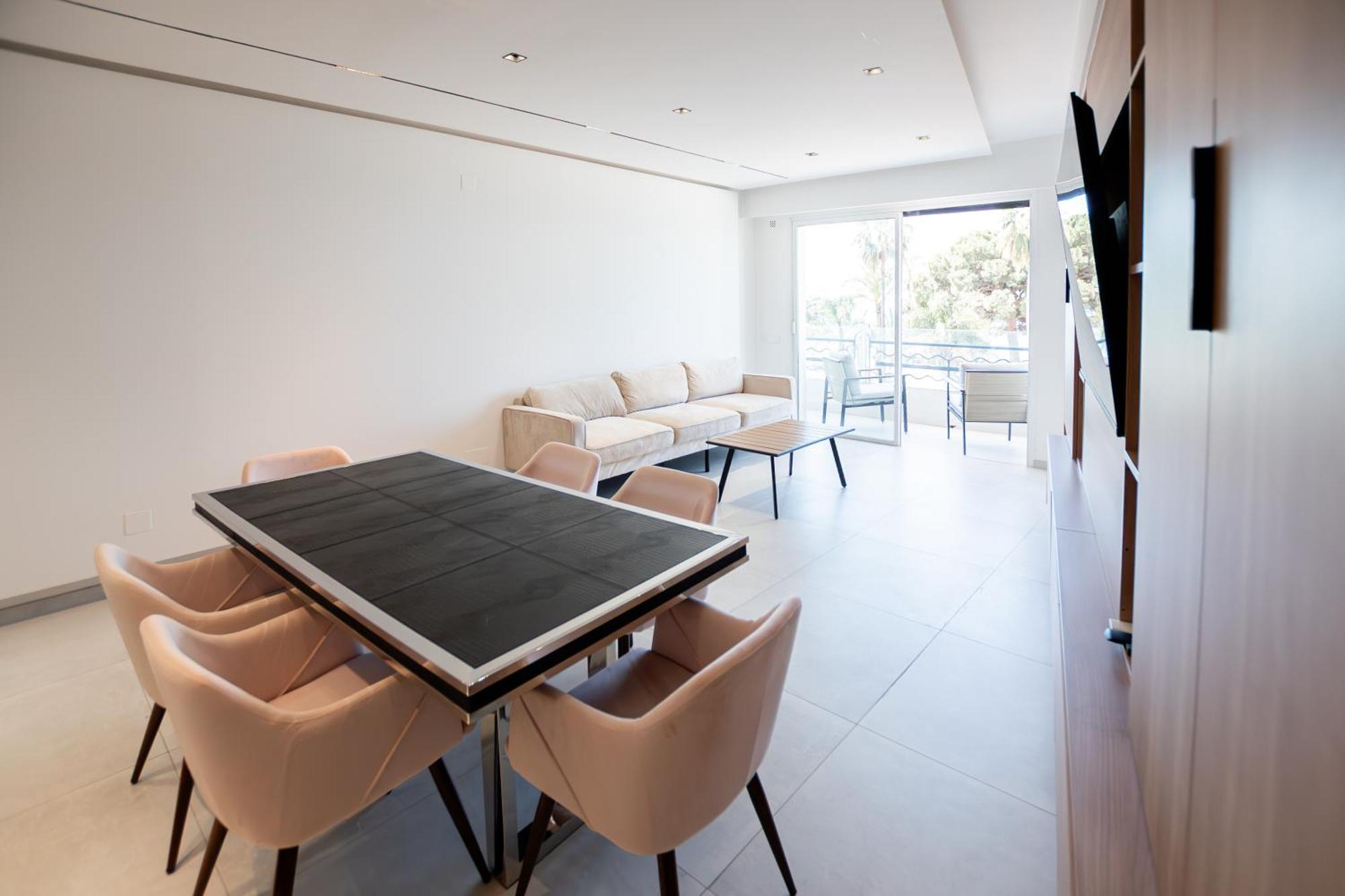 Apartamento Superbe T3 Moderne Et Chic Croisette *