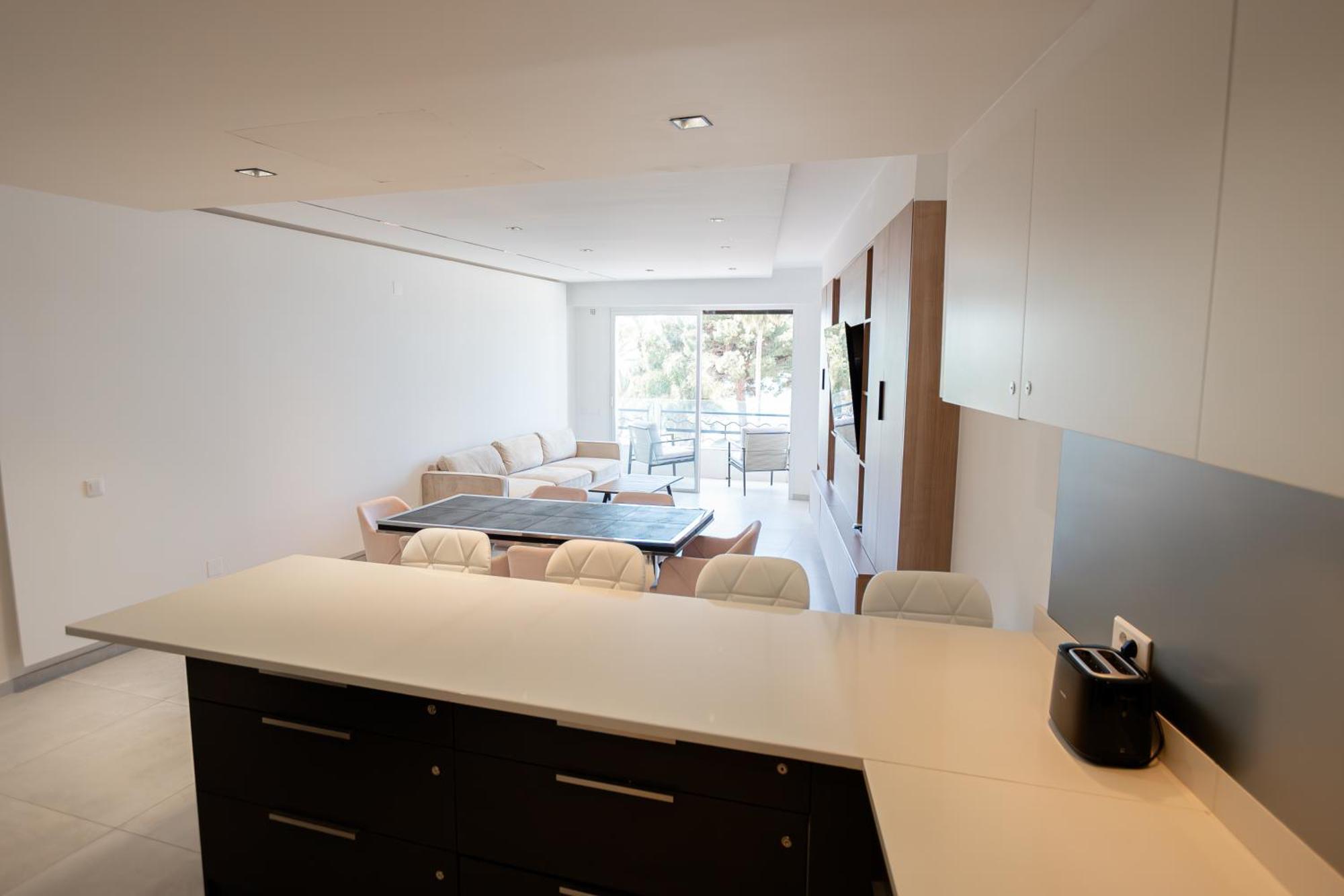 Apartamento Superbe T3 Moderne Et Chic Croisette Cannes